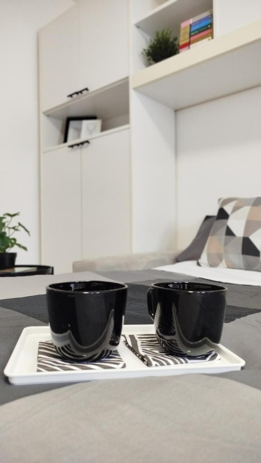 Braguti Apartments 罗马诺迪隆巴尔迪亚 外观 照片