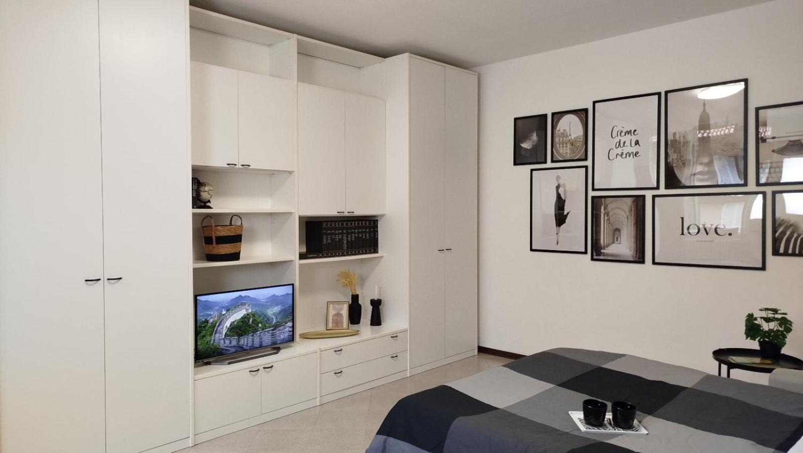 Braguti Apartments 罗马诺迪隆巴尔迪亚 外观 照片