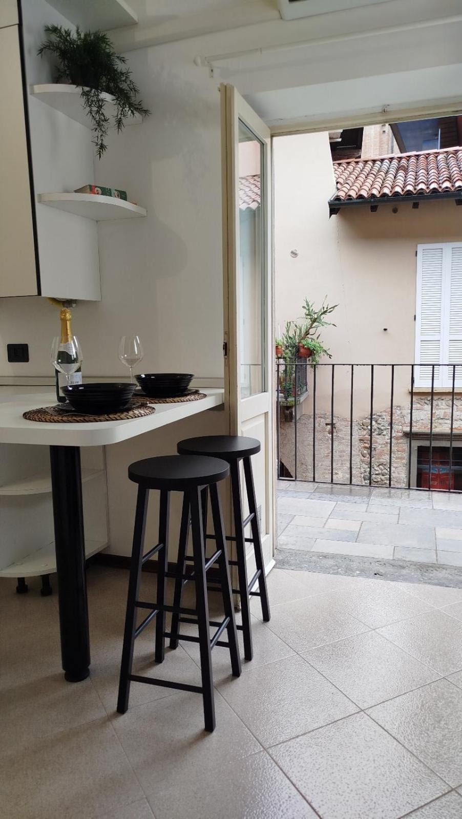 Braguti Apartments 罗马诺迪隆巴尔迪亚 外观 照片