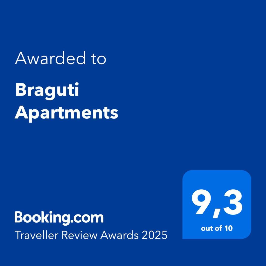 Braguti Apartments 罗马诺迪隆巴尔迪亚 外观 照片